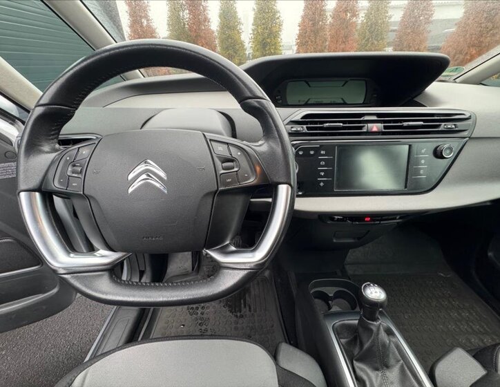 Citroën C4 Picasso MPV 1,6 l 88 kw