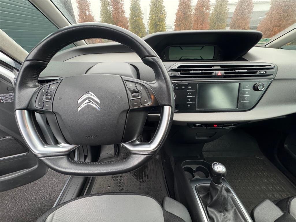 Citroën C4 Picasso MPV 1,6 l 88 kw
