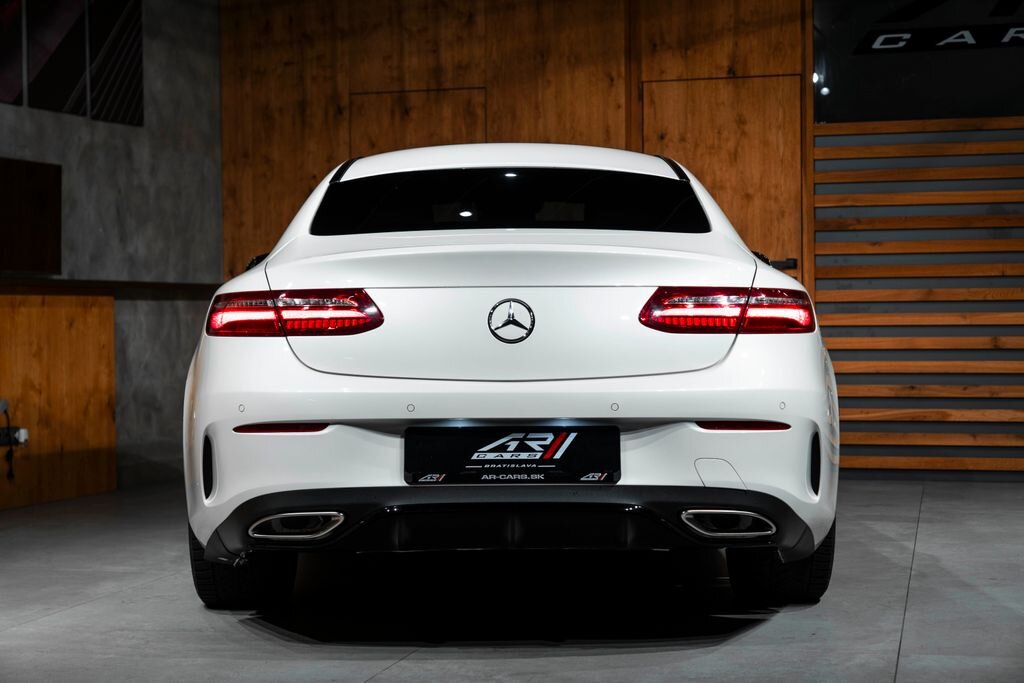 Mercedes-Benz Třídy E