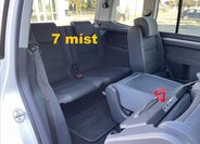 Volkswagen Touran MPV 1,6 l 77 kw