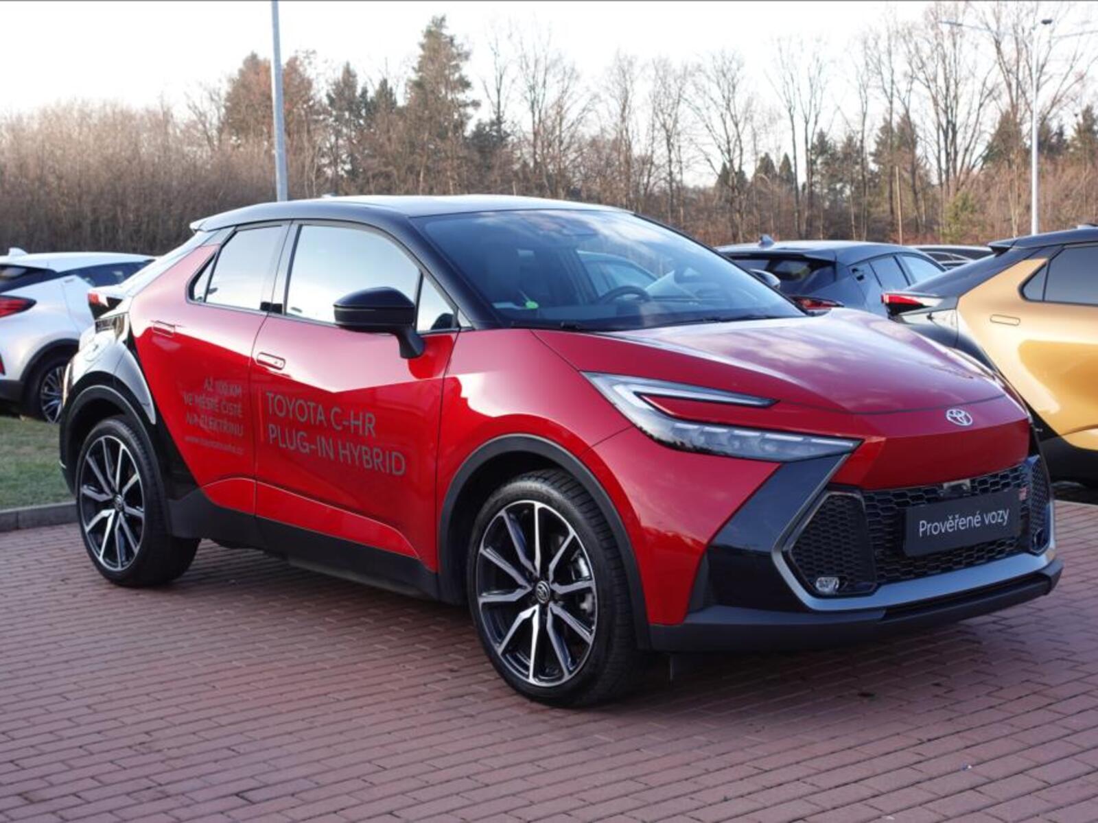 Toyota C-HR 3