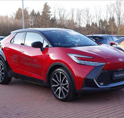 Toyota C-HR 3