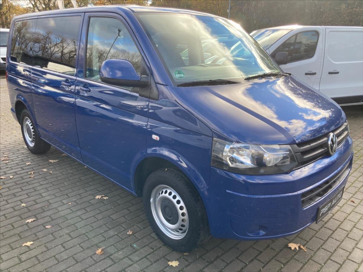 Volkswagen Caravelle