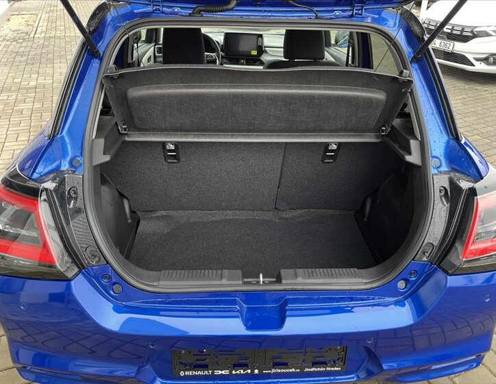 Suzuki Swift Hatchback 1,2 l 60 kw