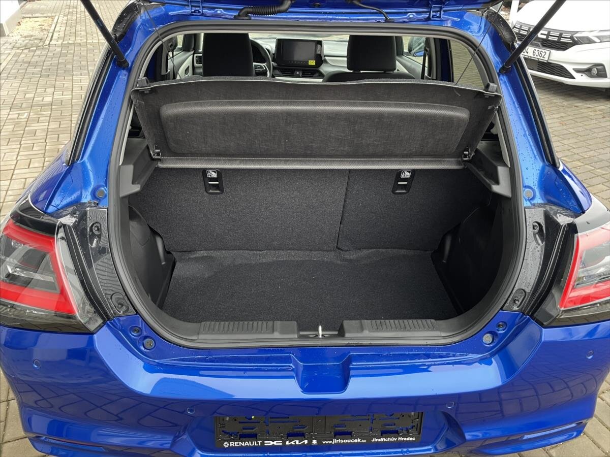 Suzuki Swift Hatchback 1,2 l 60 kw