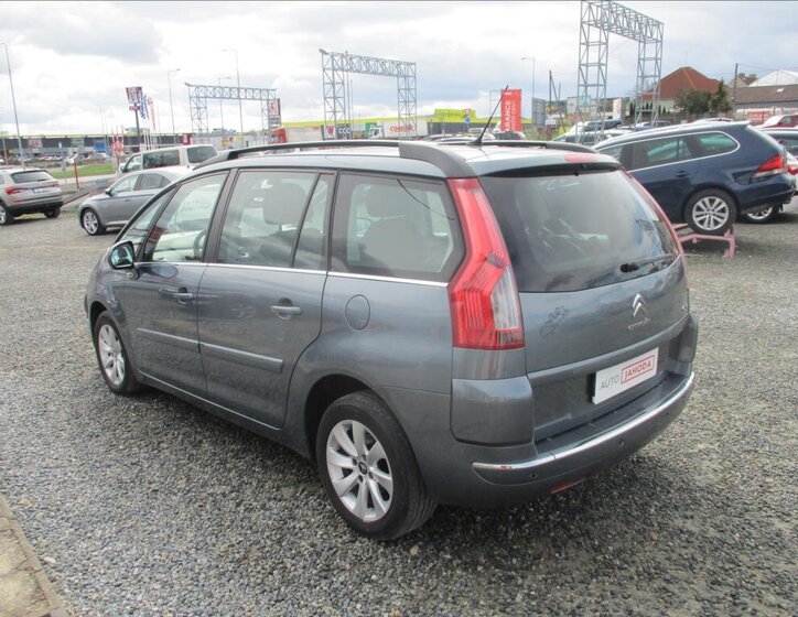 Citroën Grand C4 Picasso MPV 1,6 l 82 kw
