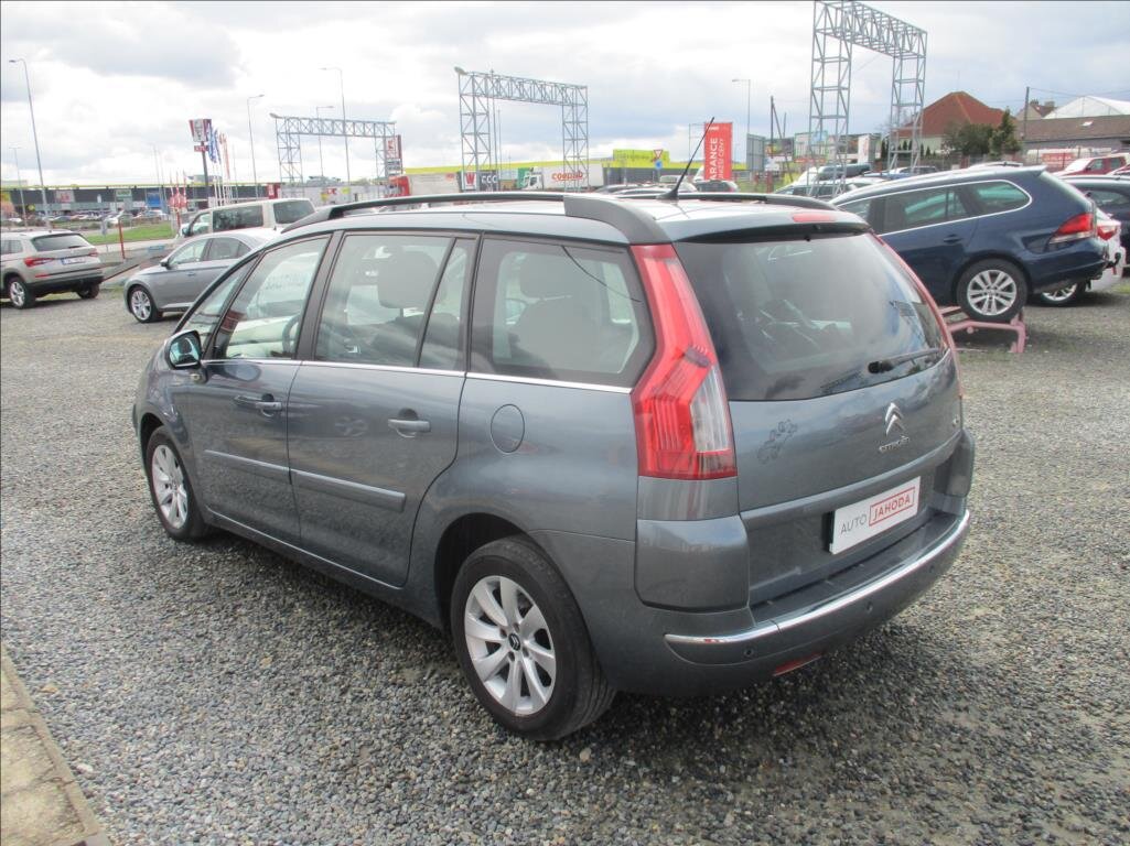 Citroën Grand C4 Picasso MPV 1,6 l 82 kw