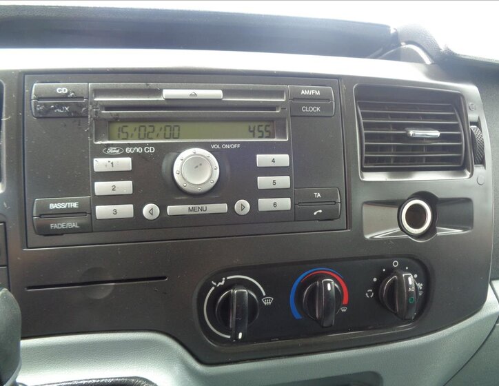 Ford Transit Ostatní 2,2 l 74 kw