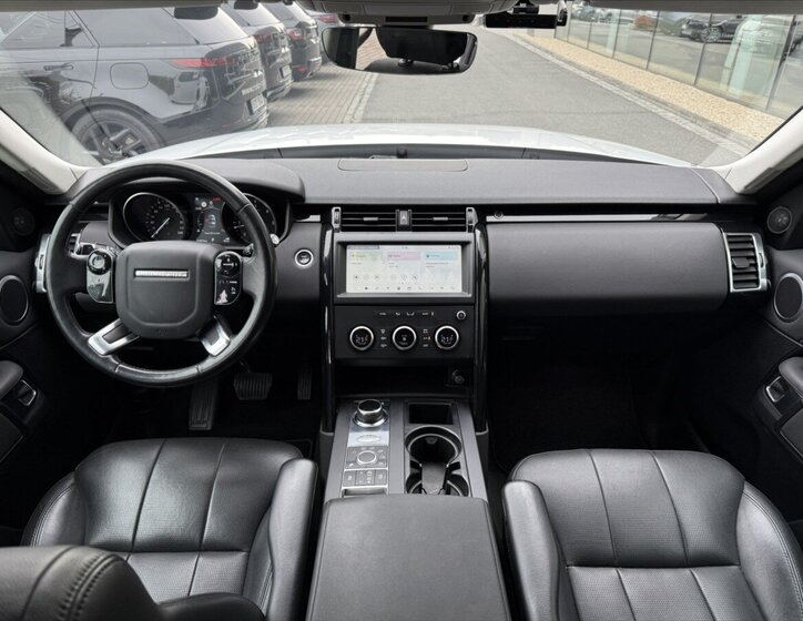 Land Rover Discovery SUV / Terénní 3,0 l 225 kw
