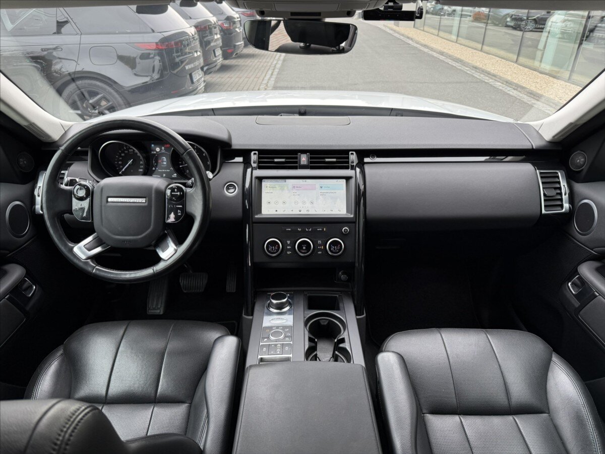 Land Rover Discovery SUV / Terénní 3,0 l 225 kw