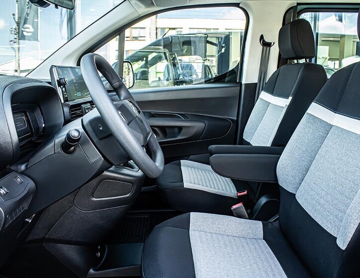 Citroën Berlingo MPV 1,5 l 96 kw