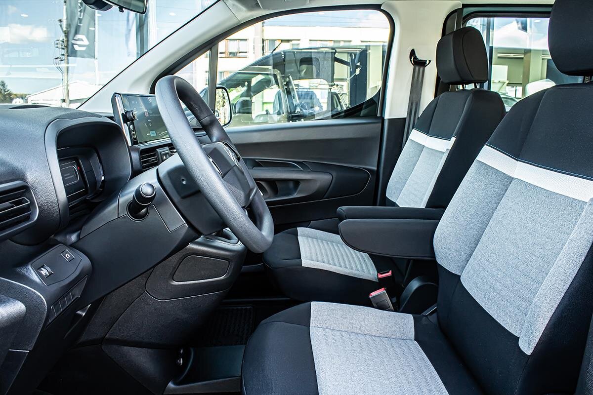 Citroën Berlingo MPV 1,5 l 96 kw