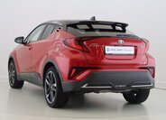 Toyota C-HR 7