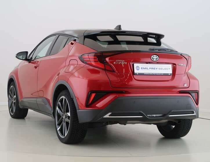 Toyota C-HR 7