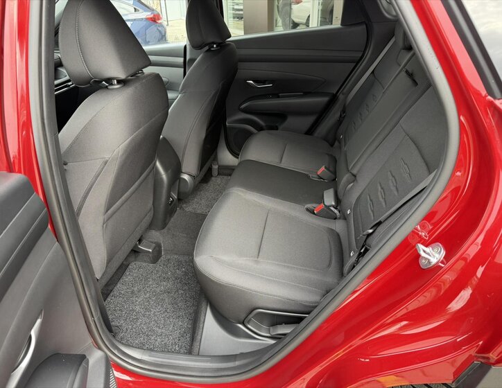 Hyundai Tucson SUV / Terénní 1,6 l 110 kw