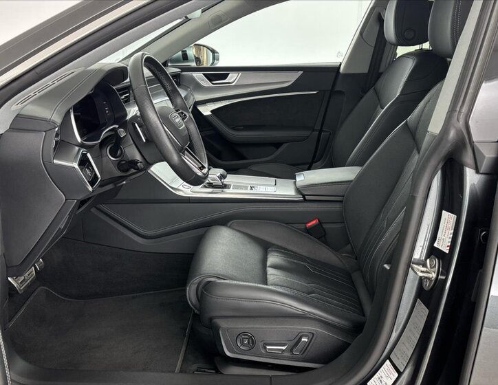 Audi S7 Liftback 3,0 l 253 kw