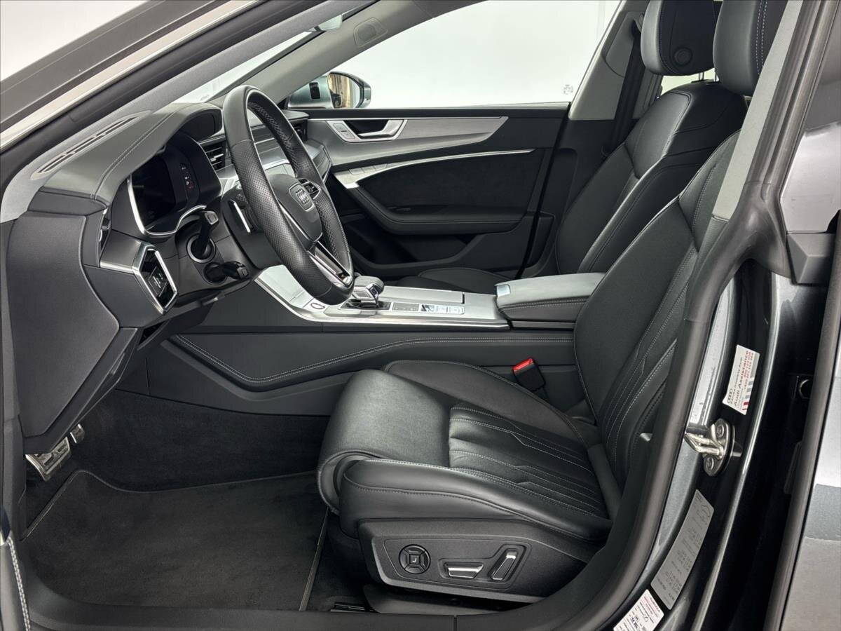 Audi S7 Liftback 3,0 l 253 kw