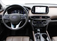 Hyundai Santa Fe SUV 2,2 l 147 kw
