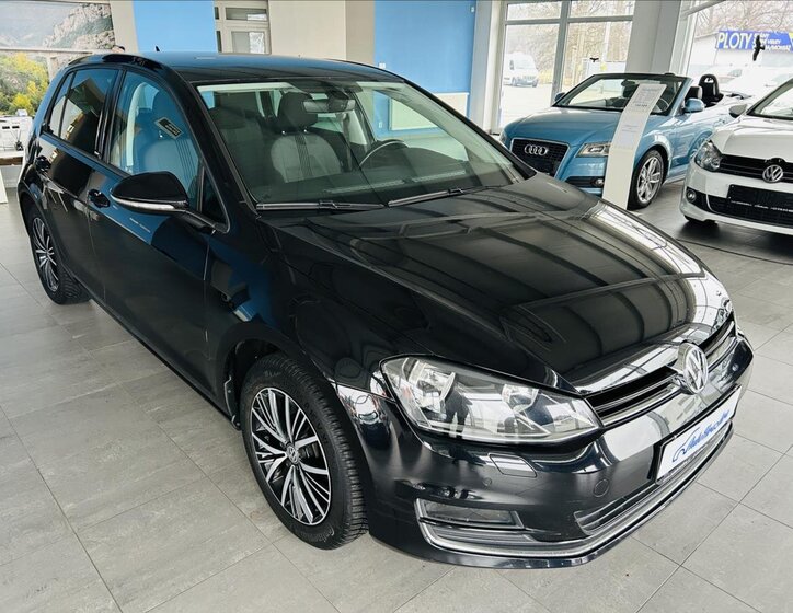 Volkswagen Golf Hatchback 1,4 l 92 kw