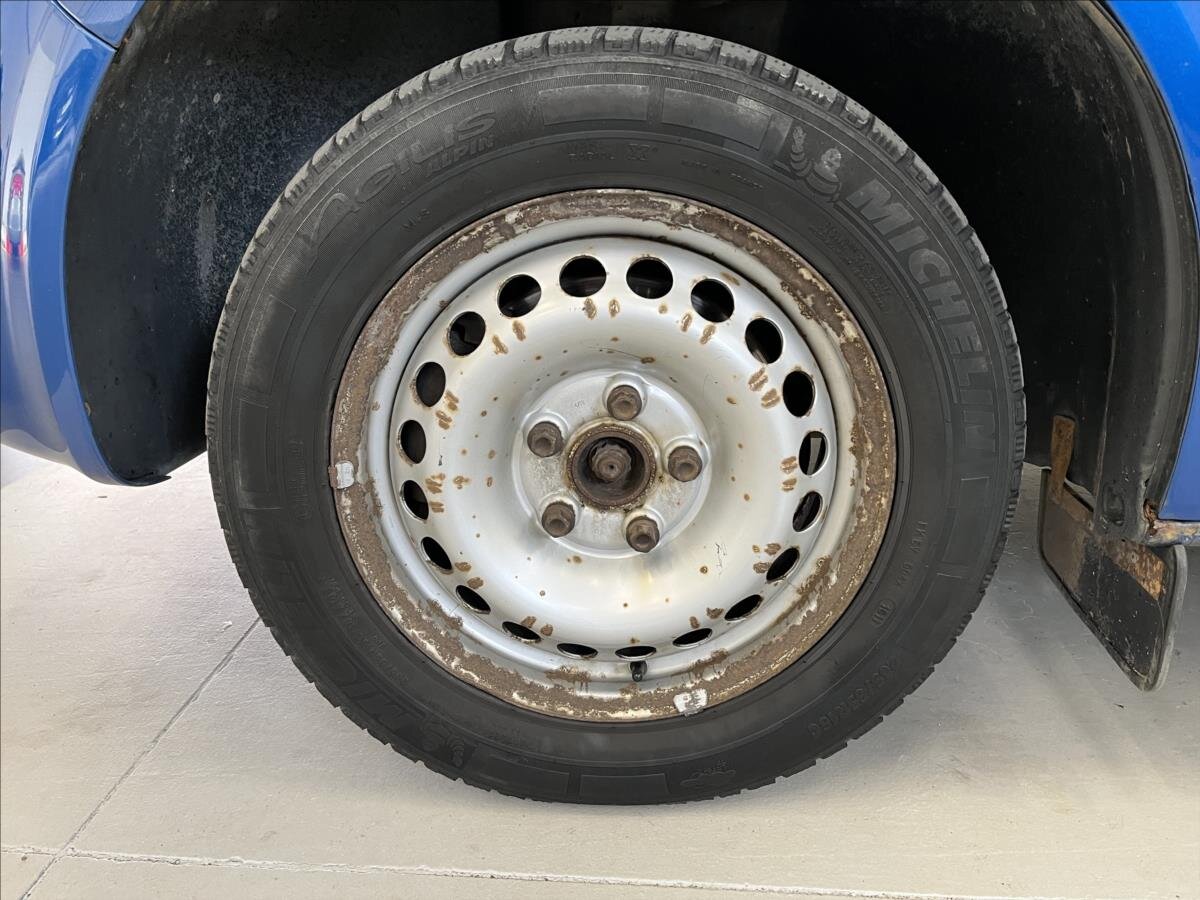 Volkswagen Caravelle Kombi 2,0 l 85 kw