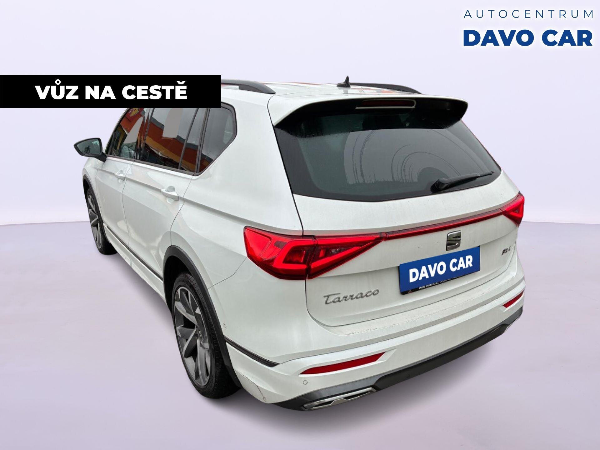 Seat Tarraco SUV / Terénní 2,0 l 140 kw