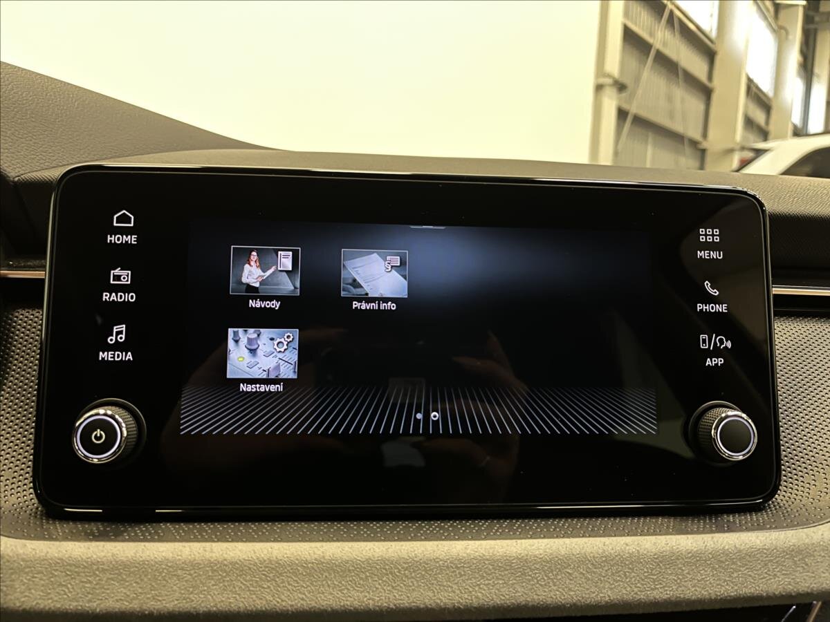 Škoda Kamiq SUV 999,0 85 kw