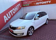 Škoda Rapid Hatchback 1,4 l 90 kw