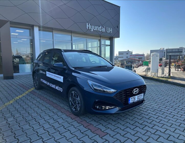 Hyundai i30 Kombi 1,5 l 71 kw