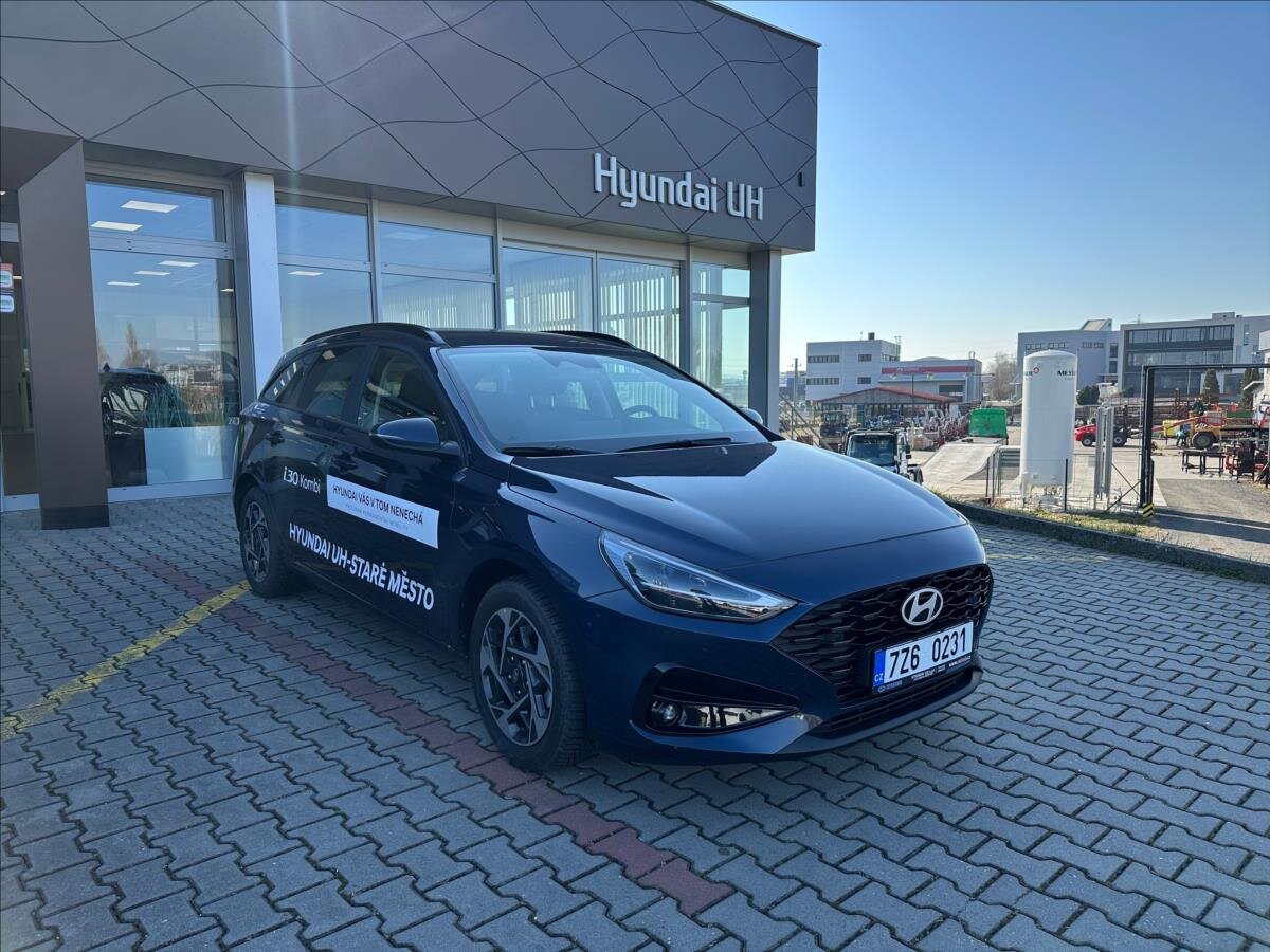 Hyundai i30 Kombi 1,5 l 71 kw