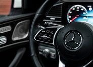 Mercedes-Benz GLE SUV 2,9 l 243 kw