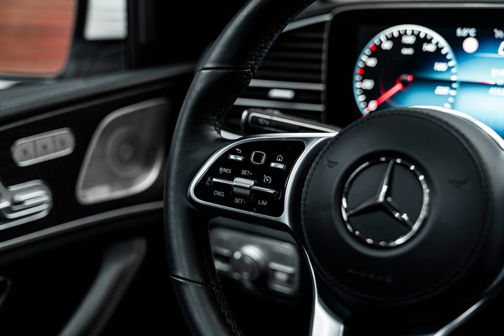 Mercedes-Benz GLE SUV 2,9 l 243 kw