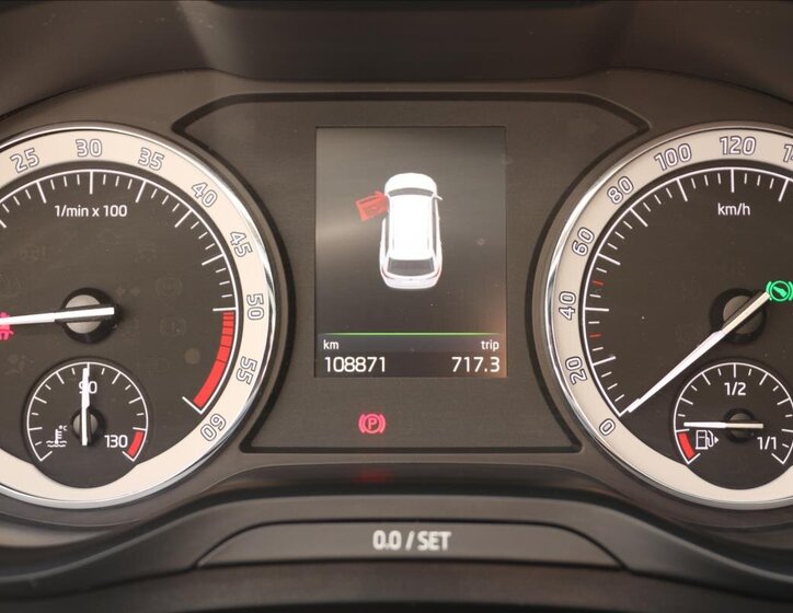 Škoda Kodiaq Kombi 2,0 l 140 kw