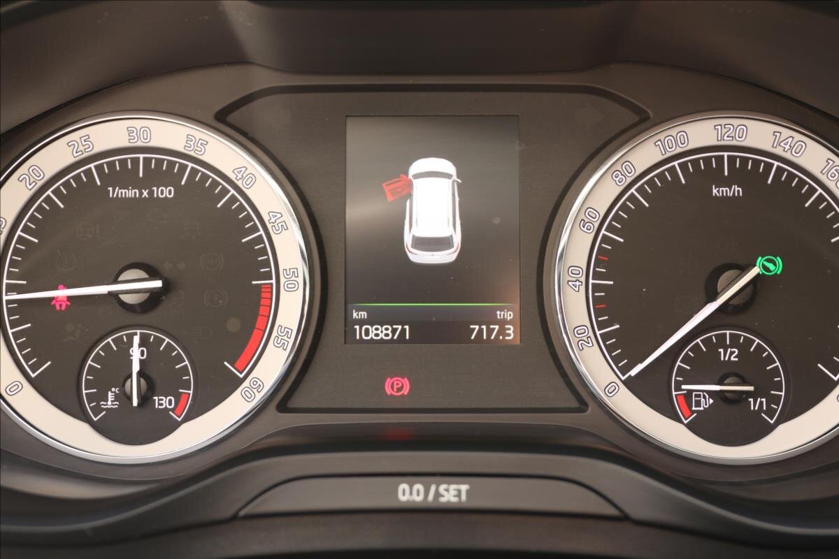 Škoda Kodiaq Kombi 2,0 l 140 kw