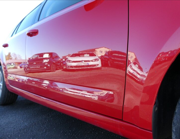 Škoda Octavia Kombi 1,6 l 77 kw