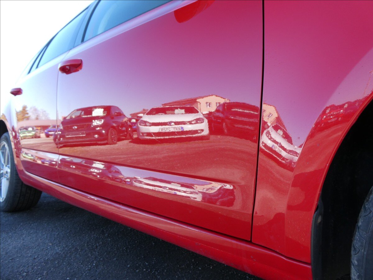 Škoda Octavia Kombi 1,6 l 77 kw