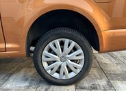 Volkswagen Caddy Kombi 2,0 l 81 kw