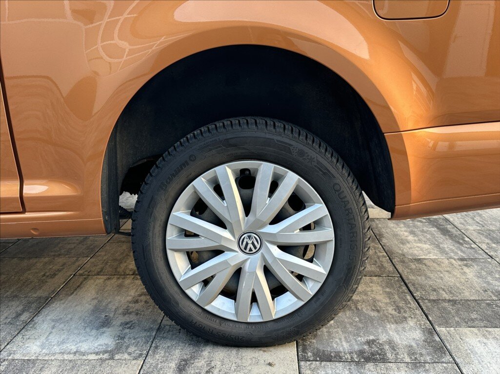 Volkswagen Caddy Kombi 2,0 l 81 kw