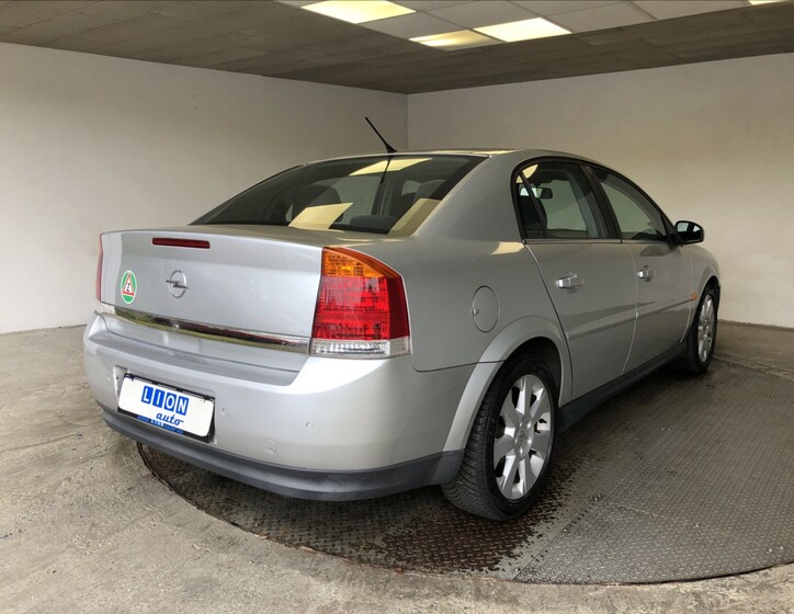 Opel Vectra 7