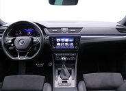 Škoda Superb Kombi 2,0 l 110 kw