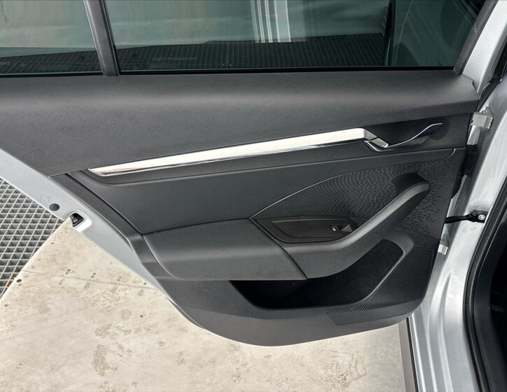 Škoda Octavia Kombi 2,0 l 147 kw