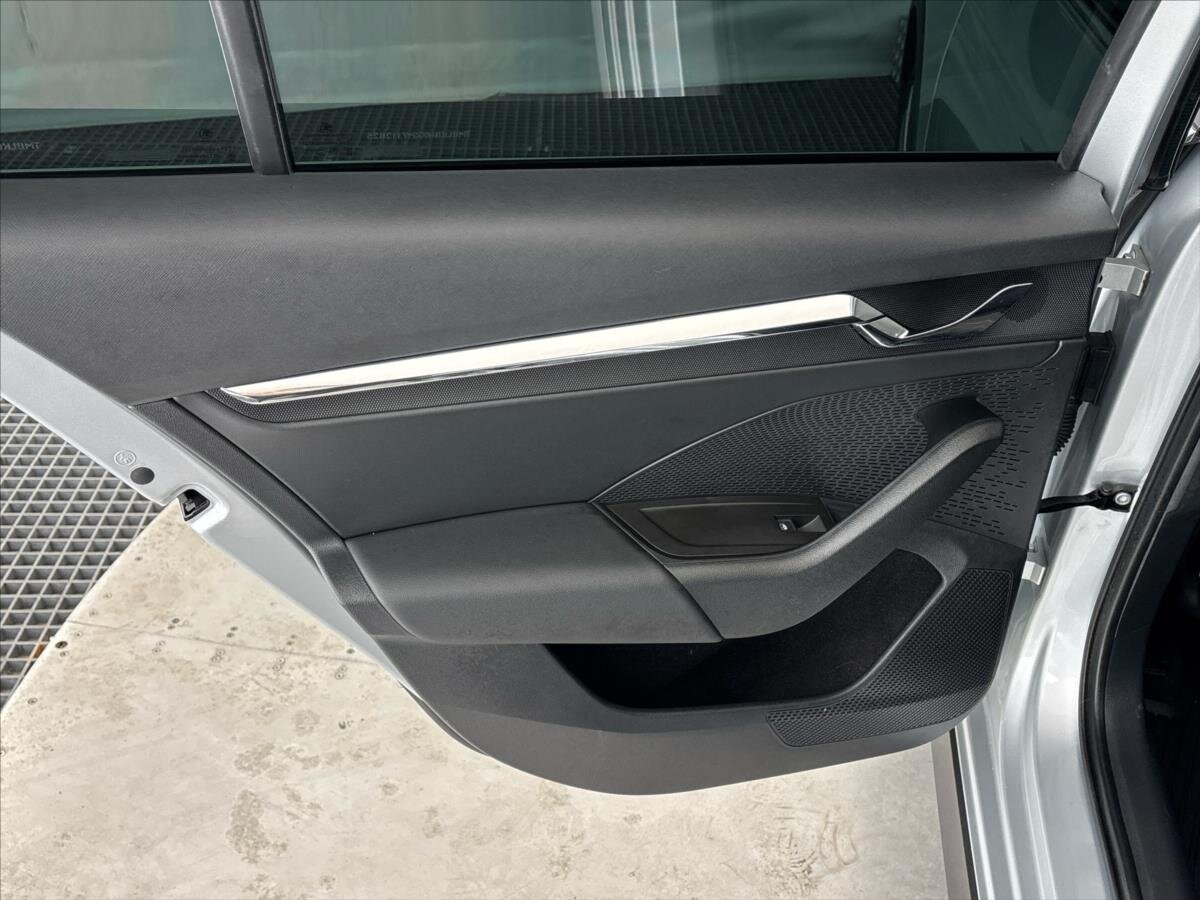 Škoda Octavia Kombi 2,0 l 147 kw