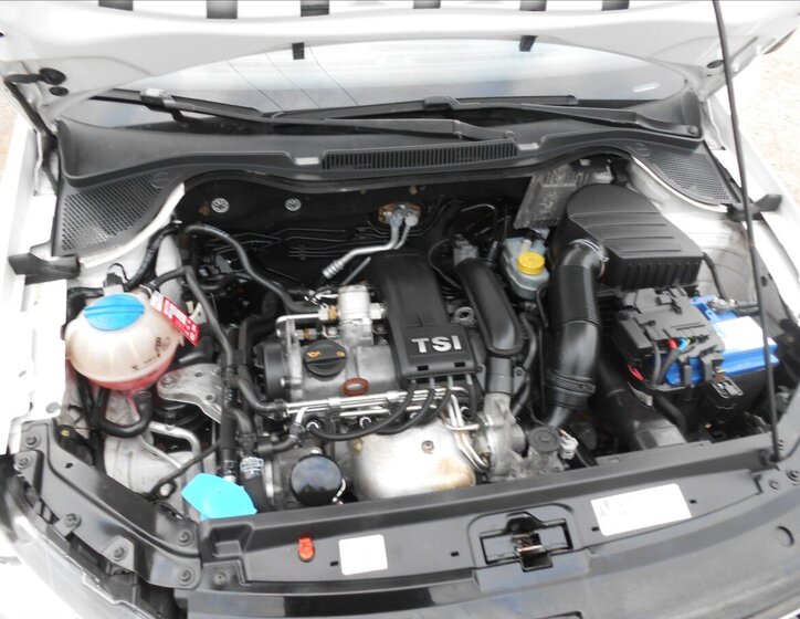 Volkswagen Polo Hatchback 1,2 l 77 kw