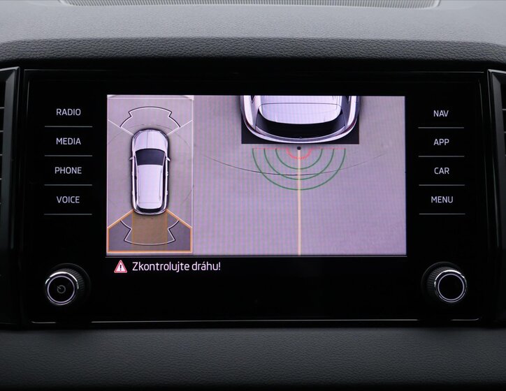 Škoda Karoq SUV 2,0 l 110 kw