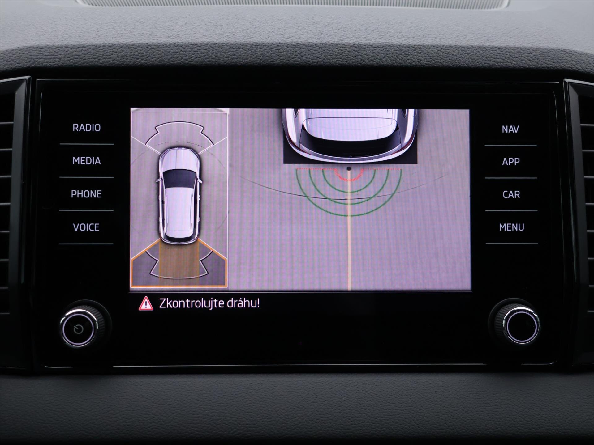 Škoda Karoq SUV 2,0 l 110 kw