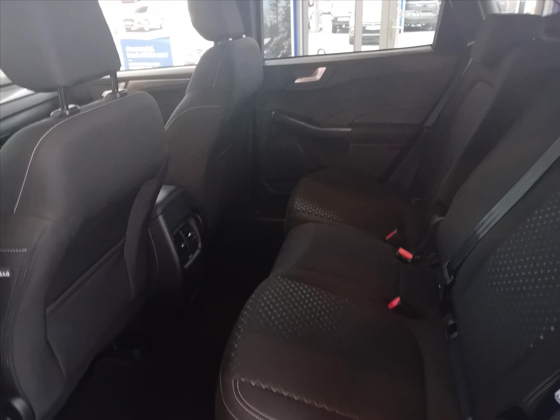 Ford Kuga SUV 1,5 l 110 kw