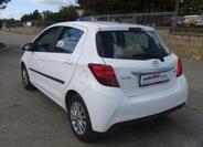 Toyota Yaris 4