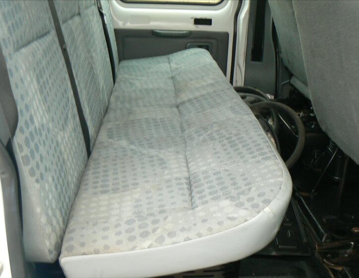 Ford Transit Valník 2,2 l 63 kw