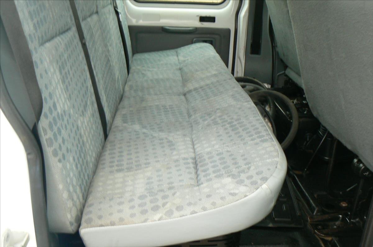 Ford Transit Valník 2,2 l 63 kw