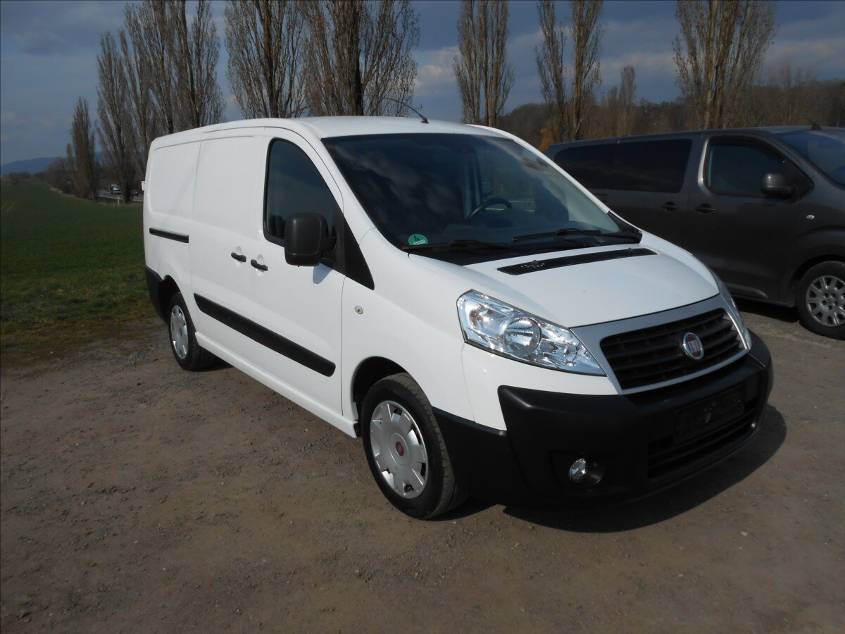 Fiat Scudo Skříň 2,0 l 94 kw