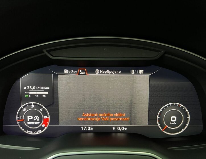 Audi SQ7 SUV 4,0 l 320 kw